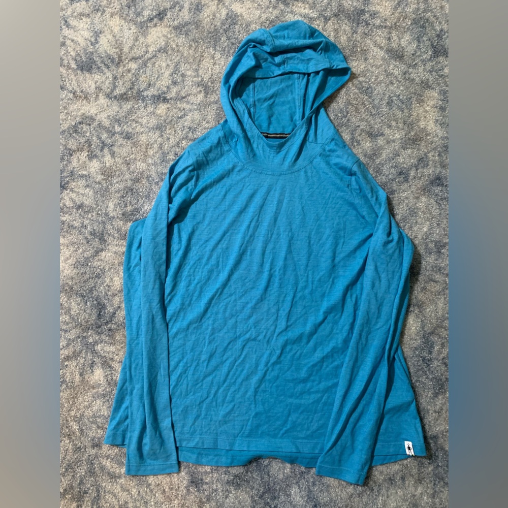 Smartwool sun hoodie